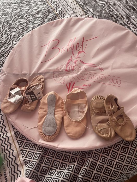 За балерина - цвички за балет