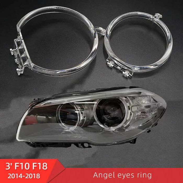 Световоди за BMW F30 F10 F49 F25 E70 G30 G11 G01 G02