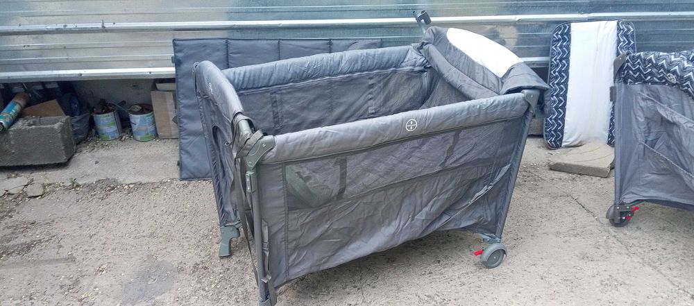 Складной манеж детский coolbaby