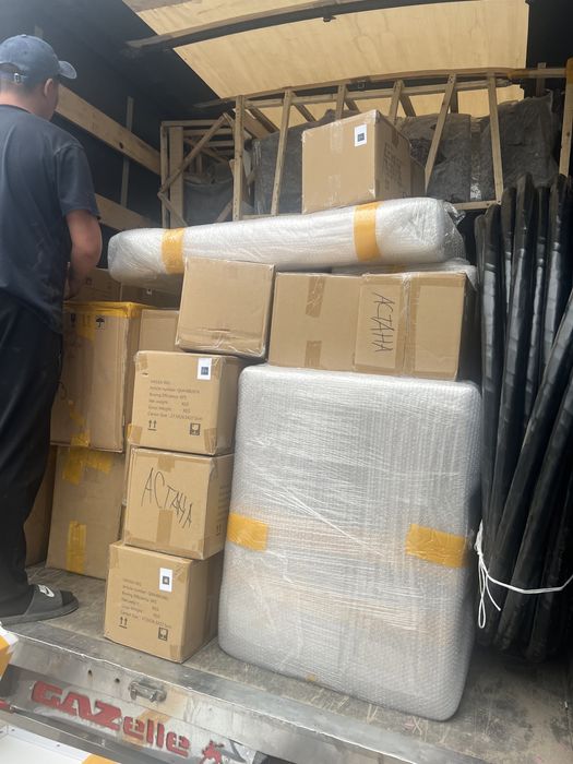 Упаковка при переезде Алматы