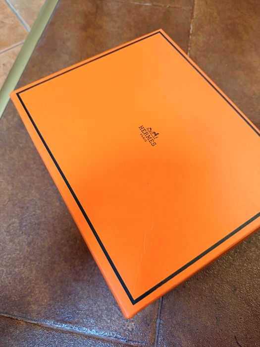 Papuci hermes barbati