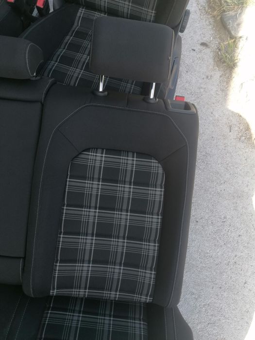 ПРОМОЦИЯ ДО КРАЯ НА МЕСЕЦА! Салон с корите комплект golf 7gtd голф 7 г