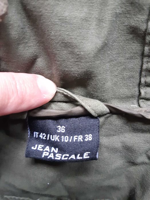 Geaca blugi dama Jean Pascale, marime S/36