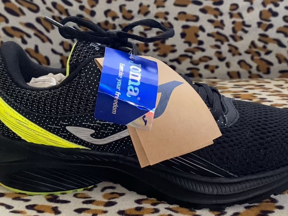 Joma спортни обувки EU 40 – чисто нови, непробвани