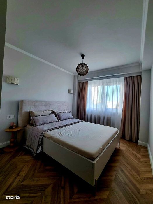 2 camere Pitești , RENOVAT / MOBILAT / UTILAT , Amplasament DEOSEBIT
