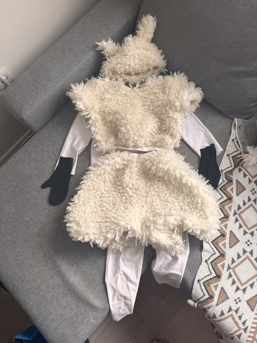Костюм овечки/барана