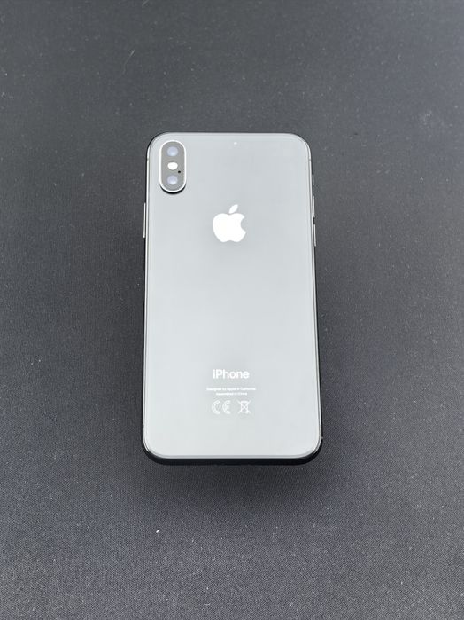 Apple iPhone X 64 GB ID-weg726