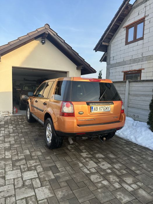 Land Rover Freelander