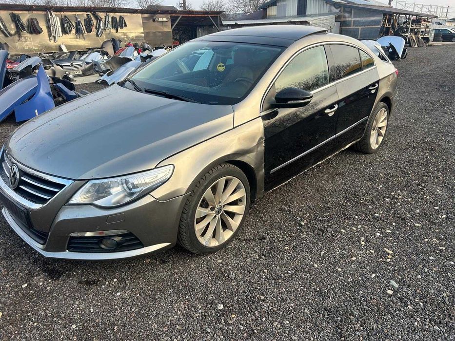 Volkswagen Passat cc .2012.2.0tdi.avariat lateral