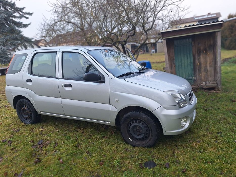 SUBARU Justy 2004 — imagine 2