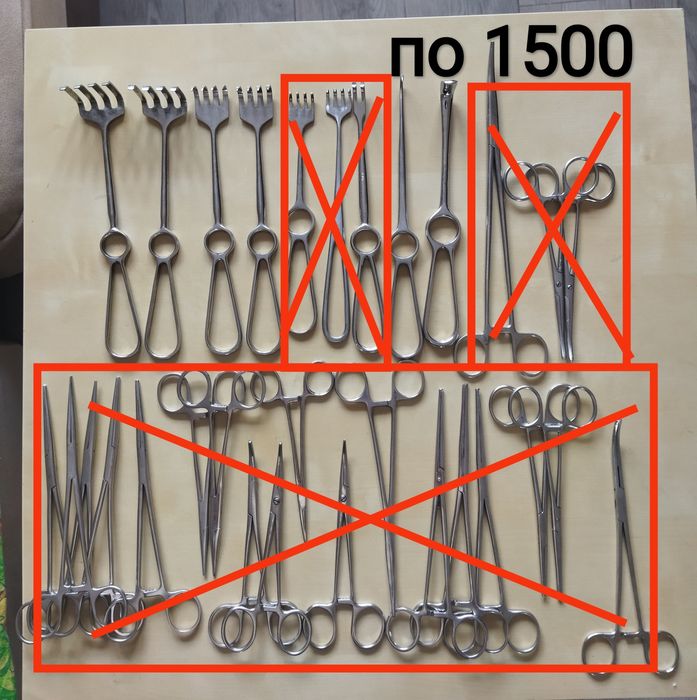 Медицинский инструмент