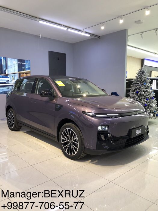 Leapmotor B10 510KM Elktr Premium 2026 Full Model 3 yYil garantiya