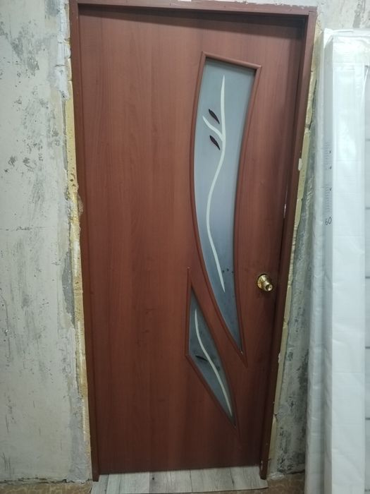 Межкомнатные двери бу
