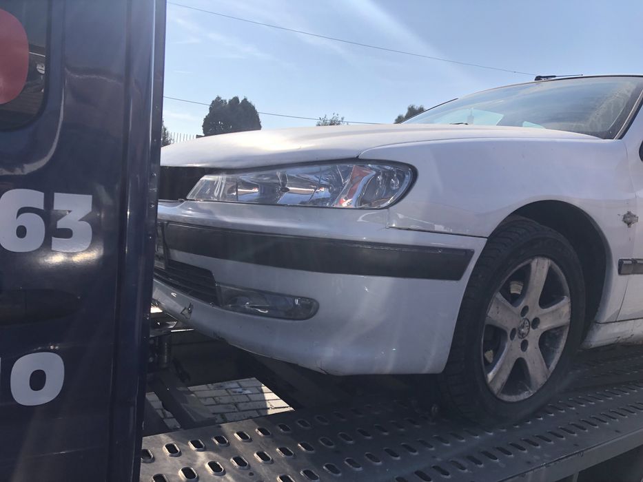 Piese peugot 406 2.0 hdi