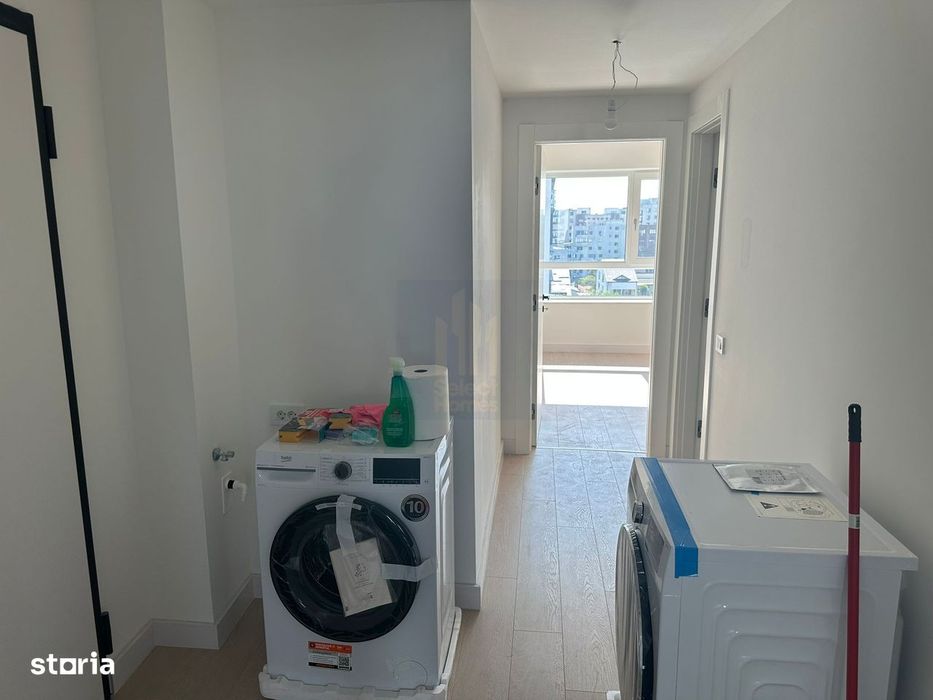 2 Camere | Parcare | Prima Inchiriere | Akcent City *Jiului*