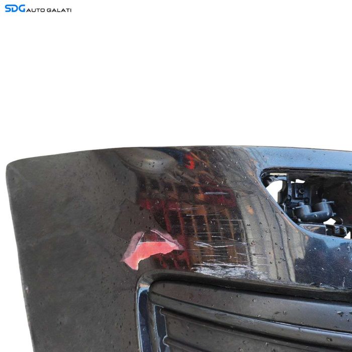 Bara Spoiler Fata Volkswagen Golf 5 Break Combi Variant 2004 - 2008 Culoare Negru [LC3217SOS]