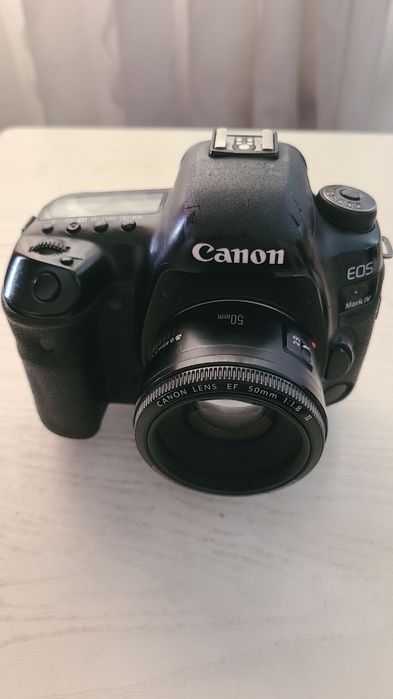 Canon EOS 5D Mark 4