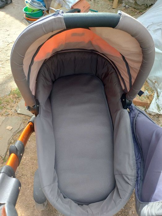 Детска количка ABC