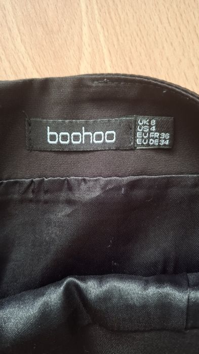 Летен комплект потник с къс панталон BooHoo