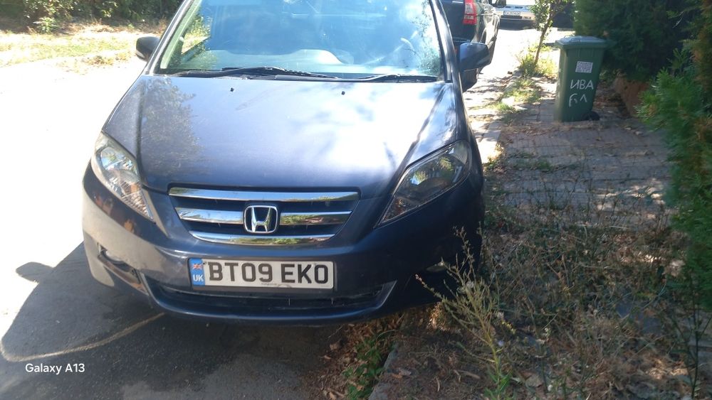 Хонда фрв 2009 г,на части