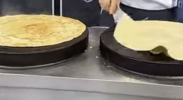 Самые вкусные блинчики на заказ