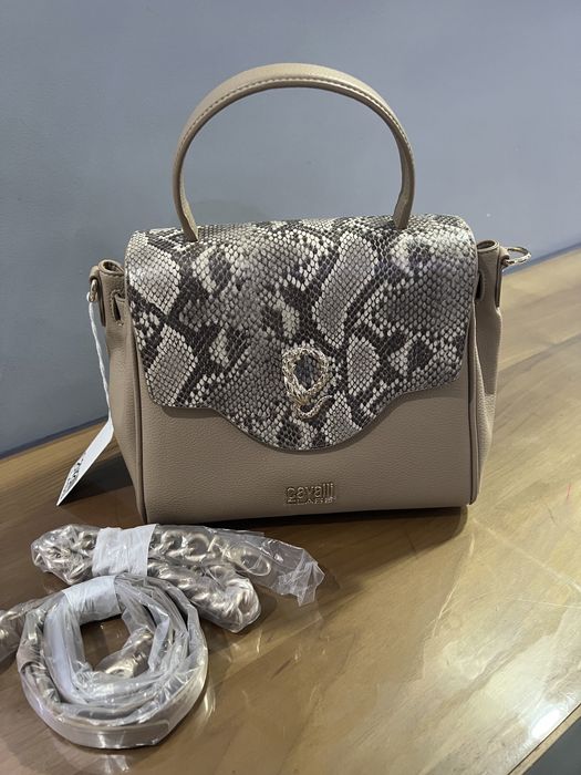 Дамска чанта Roberto CAVALLI CLASS