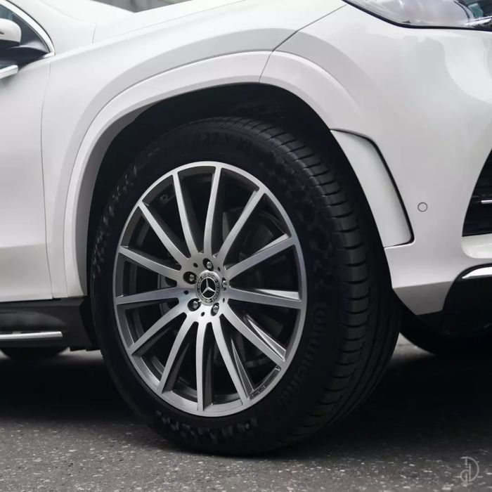 Диски GLS 450 оригинал новый