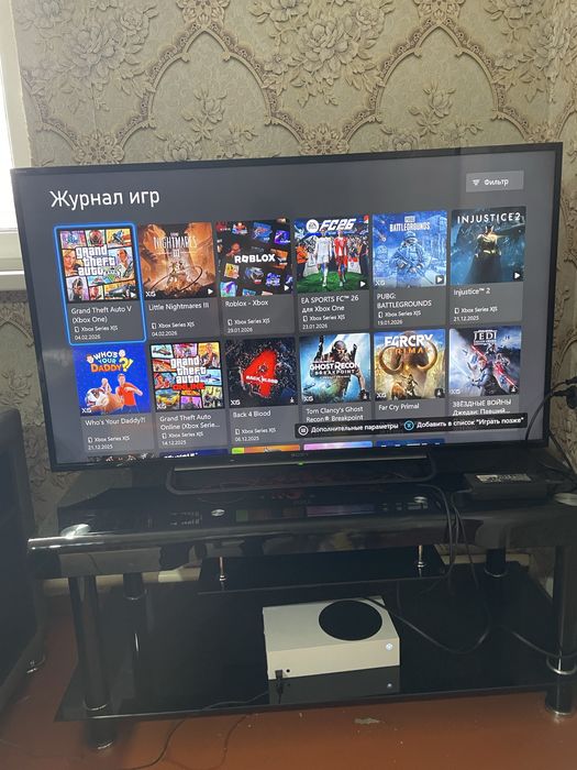 XBOX SERIES S обмен или продам