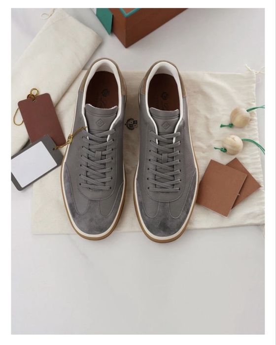 Кеды Loro Pianа новое