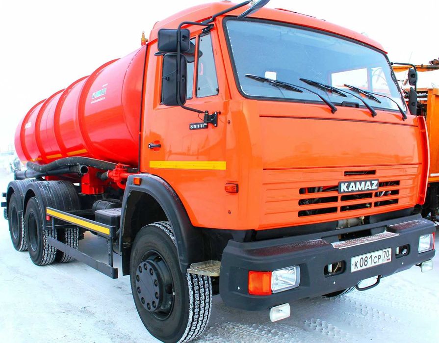 Ассенизатор услуги