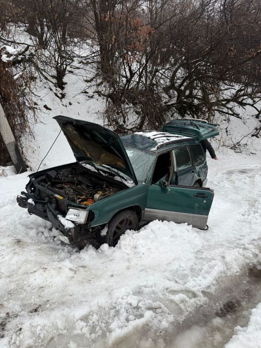 На разбор форестер сф5