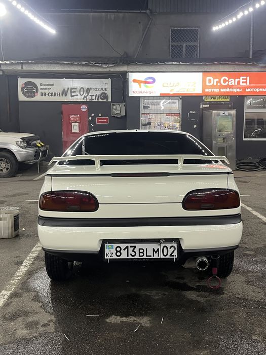 Nissan 100 nx 1.6 twin