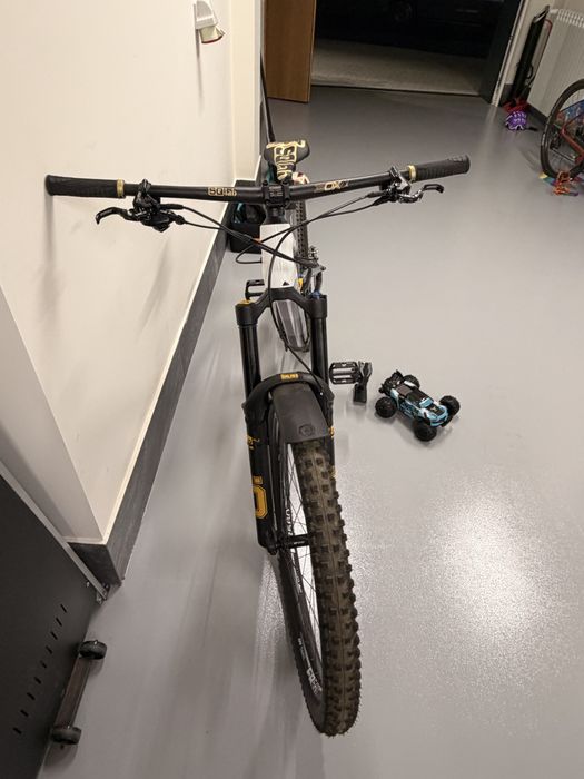 Колело Canyon Torque CF CLLCTV Fabio Wibmer – Öhlins, Carbon, XL, Mullet 29/27.5