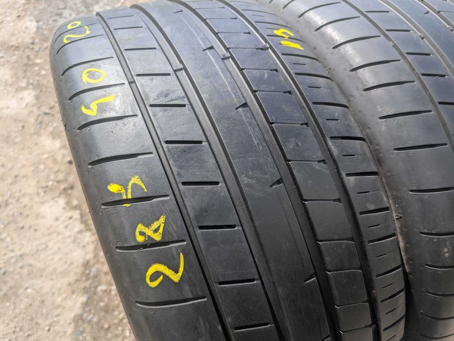 285/40 R20 • Vara • Dunlop Sport Maxx RT2 MO 108Y | 2 buc | Pret/buc
