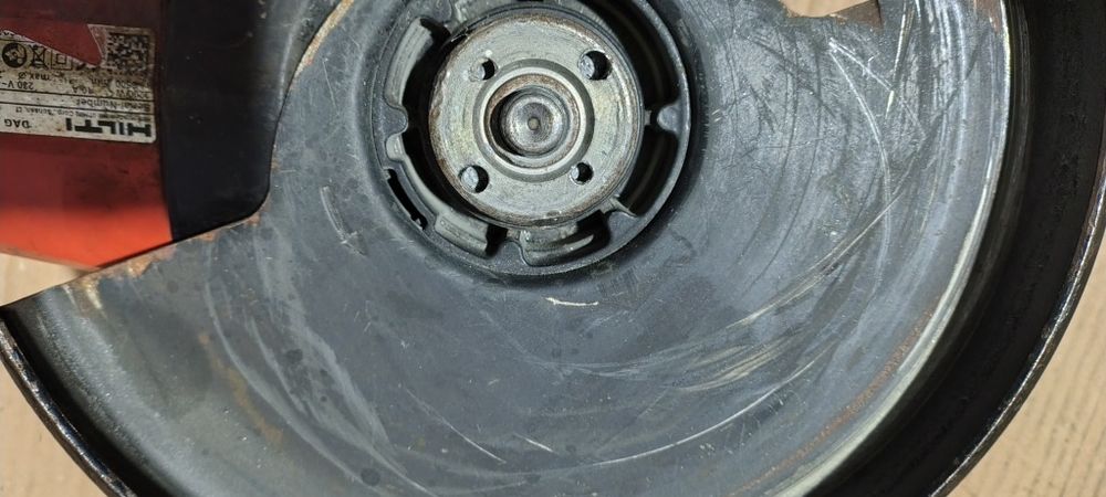 Flex profesional Hilti dag 230