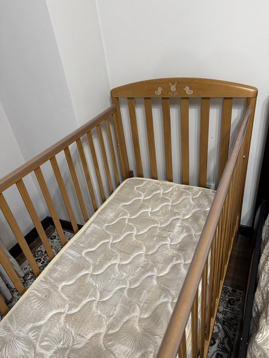 Манеж, детская кровать