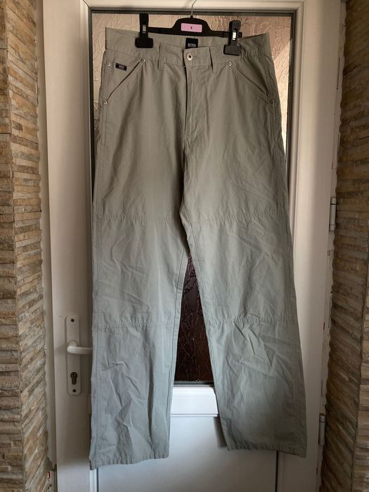 Pantaloni Hugo Boss