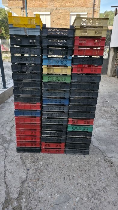 Касетки за ягоди