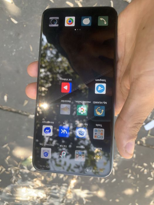Huawei enjoy 20 plus
