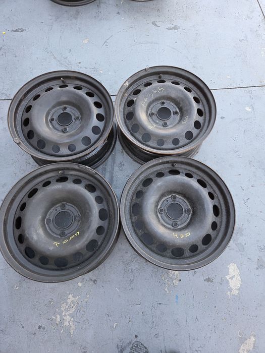 Jante Ford Fiesta Rv16 5x108, Peugeot