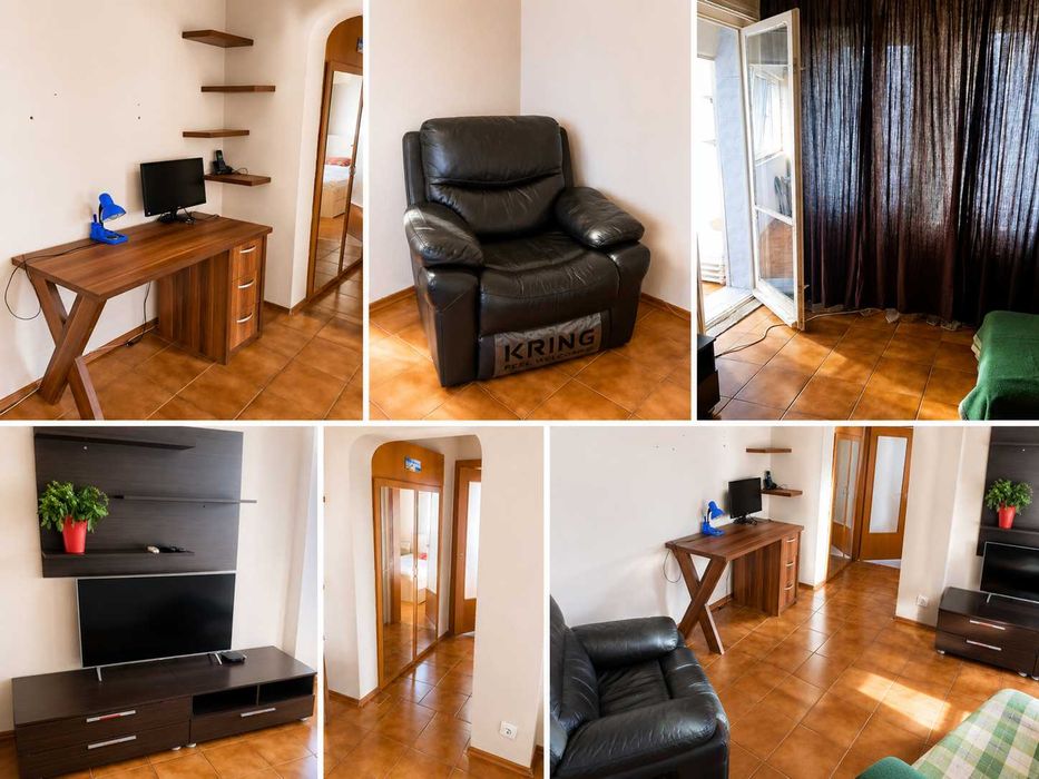 Apartament de vanzare 2 camere,  Dristor , Camil Ressu , 5 min Metrou , ParkLake , Proprietar