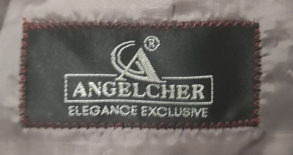 Мужской костюм двойка