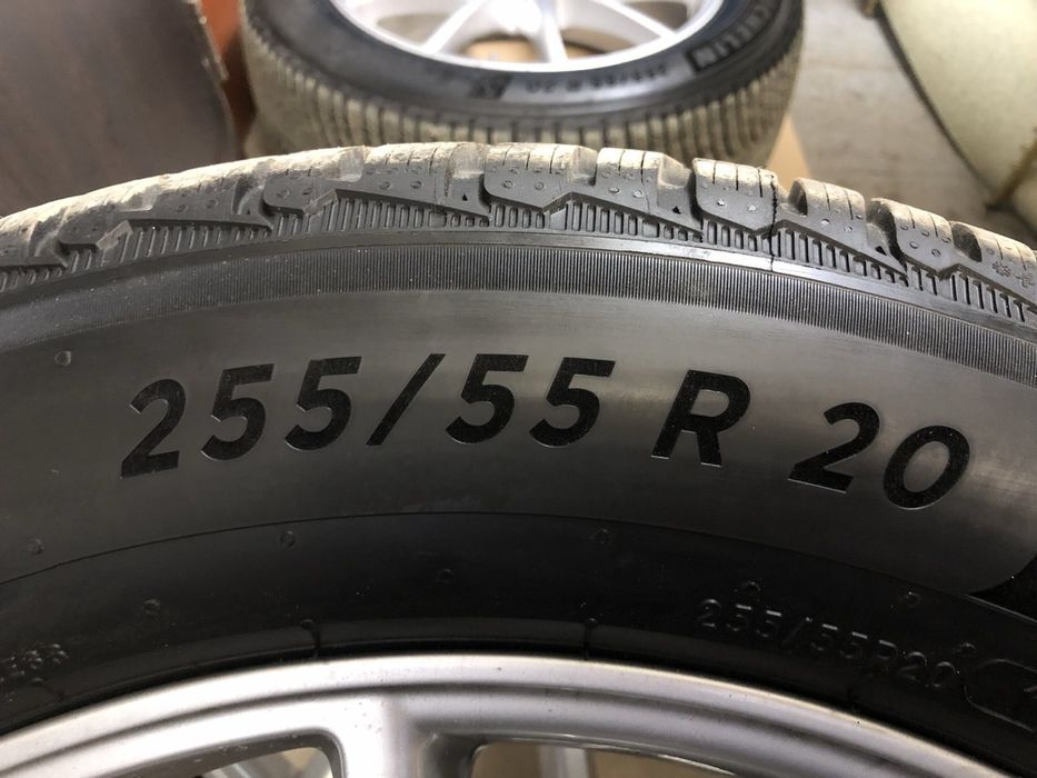 Гуми и джанти за Порше Кайен