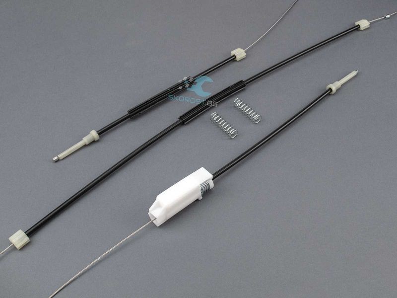 Ремонтен комплект за предни Ел.Стъкла Volkswagen Passat CC