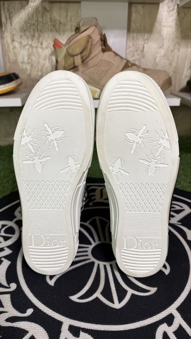 Dior B23 High x KAWS