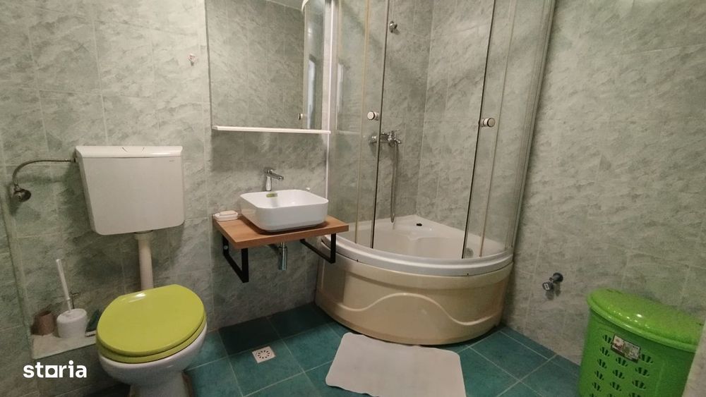 Apartament 1 camera | Str. Cetatii | Floresti | De inchiriat