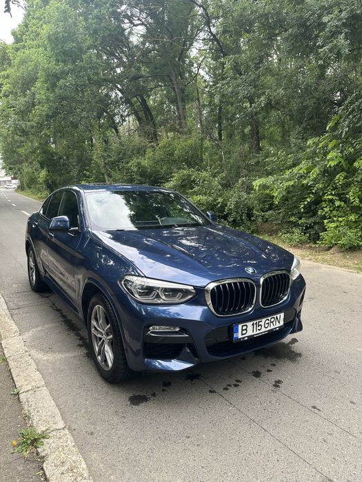 BMW X4 2018 — imagine 2