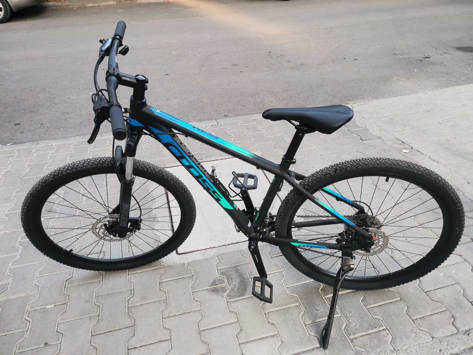 Велосипед, 27.5 CROSS GRX 9, като НОВ, карано е 5-6 пъти