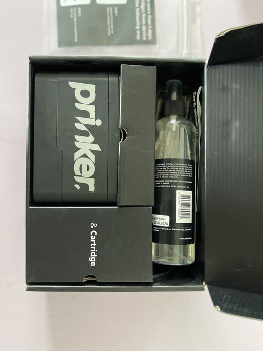 Аппарат временных тату Prinker