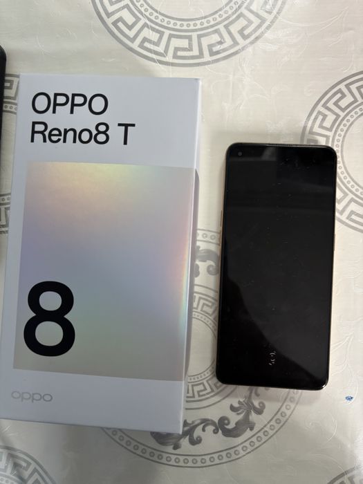 Телефон оппо 8Т oppo 8T